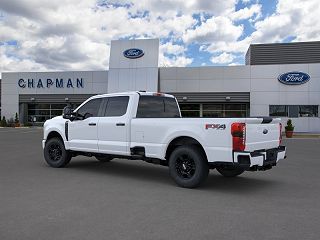 2024 Ford F-250 XL 1FT8W2BN8RED88603 in Horsham, PA 4