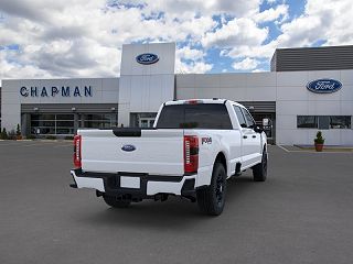 2024 Ford F-250 XL 1FT8W2BN8RED88603 in Horsham, PA 8