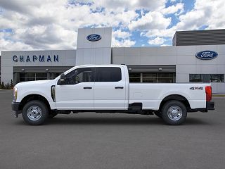 2024 Ford F-250 XL 1FT7W2BA9REE46646 in Horsham, PA 3