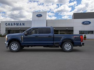 2024 Ford F-250 XLT 1FT7W2BN6REE54545 in Horsham, PA 3