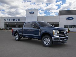 2024 Ford F-250 XLT 1FT7W2BN6REE54545 in Horsham, PA 7