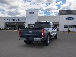 2024 Ford F-250 XLT 1FT7W2BN6REE54545 in Horsham, PA 8