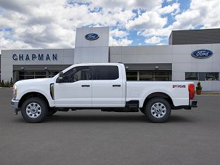 2024 Ford F-250 XLT 1FT7W2BN6REE54240 in Horsham, PA 3