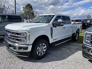 2024 Ford F-250 Lariat 1FT8W2BT8RED63022 in Livermore, KY 1