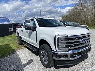 2024 Ford F-250 Lariat 1FT8W2BT8RED63022 in Livermore, KY 2