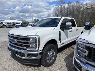 2024 Ford F-250 King Ranch VIN: 1FT8W2BT6RED01781