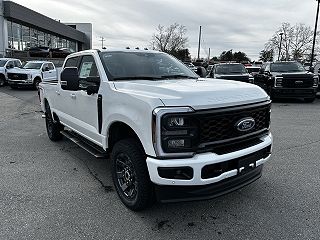 2024 Ford F-250 Lariat VIN: 1FT7W2BN3RED51454