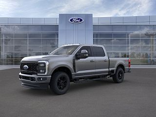 2024 Ford F-250 XLT VIN: 1FT8W2BT3RED83517