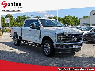 2024 Ford F-250 Lariat 1FT8W2BT8RED66485 in Manning, SC 1