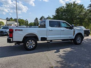2024 Ford F-250 Lariat 1FT8W2BT8RED66485 in Manning, SC 3