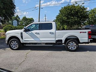 2024 Ford F-250 Lariat 1FT8W2BT8RED66485 in Manning, SC 6