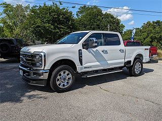 2024 Ford F-250 Lariat 1FT8W2BT8RED66485 in Manning, SC 7