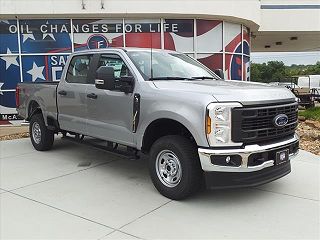 2024 Ford F-250 XL 1FT7W2BA3RED30746 in Mcalester, OK 1