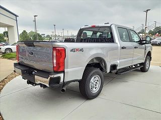 2024 Ford F-250 XL 1FT7W2BA3RED30746 in Mcalester, OK 2