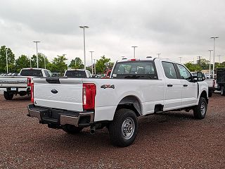 2024 Ford F-250 XL 1FT7W2BAXRED12163 in Middle River, MD 3