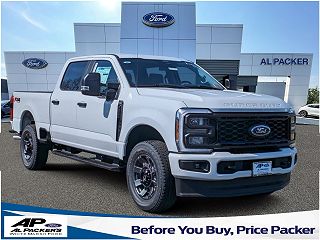 2024 Ford F-250 XL VIN: 1FT8W2BA5RED45043