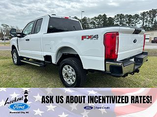 2024 Ford F-250 XLT 1FT8X2BN3REC69371 in Morehead City, NC 3