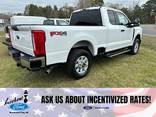 2024 Ford F-250 XLT 1FT8X2BN3REC69371 in Morehead City, NC 5
