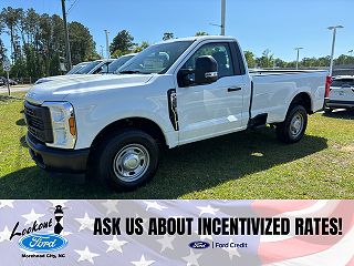 2024 Ford F-250 XL 1FTBF2AA1RED09485 in Morehead City, NC
