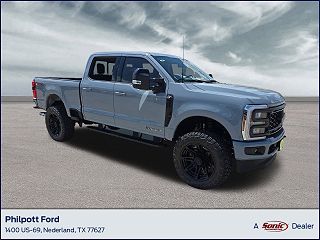 2024 Ford F-250 Lariat VIN: 1FT8W2BT0RED87556