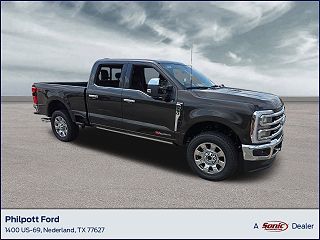 2024 Ford F-250 King Ranch VIN: 1FT8W2BM6RED54179