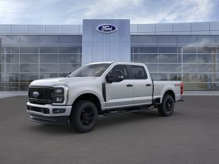 2024 Ford F-250 XL 1FT8W2BA9RED70351 in Norman, OK 1