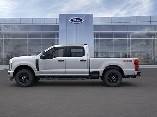 2024 Ford F-250 XL 1FT8W2BA9RED70351 in Norman, OK 3