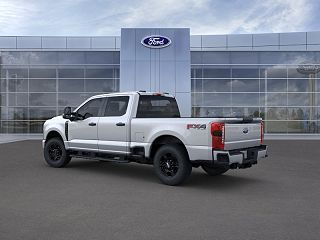 2024 Ford F-250 XL 1FT8W2BA9RED70351 in Norman, OK 4