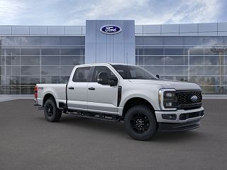 2024 Ford F-250 XL 1FT8W2BA9RED70351 in Norman, OK 7