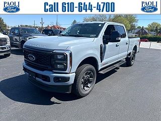 2024 Ford F-250 Lariat 1FT8W2BM9RED21113 in Paoli, PA 1