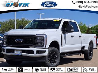 2024 Ford F-250 XL VIN: 1FT8W2BA2RED86262