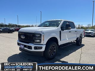 2024 Ford F-250 XL VIN: 1FT8W2BA7RED43892
