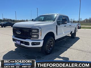 2024 Ford F-250 XL VIN: 1FT8W2BA7RED40023