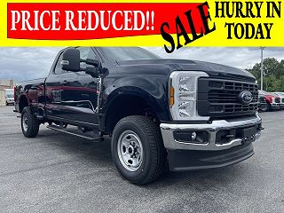 2024 Ford F-250 XL VIN: 1FT7X2BA4RED13581