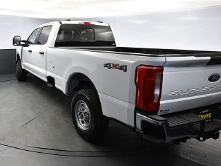 2024 Ford F-250 XL 1FT8W2BA7RED41463 in Seattle, WA 4