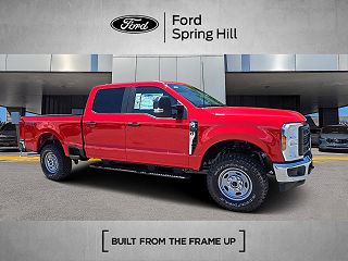 2024 Ford F-250 XL 1FT7W2BA5RED63795 in Spring Hill, FL