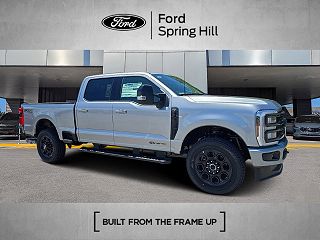 2024 Ford F-250 Lariat 1FT8W2BT0RED87427 in Spring Hill, FL 1