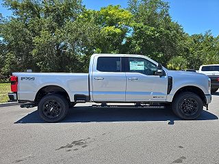2024 Ford F-250 Lariat 1FT8W2BT0RED87427 in Spring Hill, FL 3