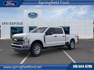 2024 Ford F-250 XLT 1FT7W2BN8REE14483 in Springfield, PA 1