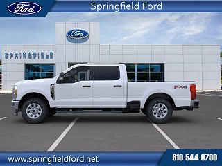 2024 Ford F-250 XLT 1FT7W2BN8REE14483 in Springfield, PA 3