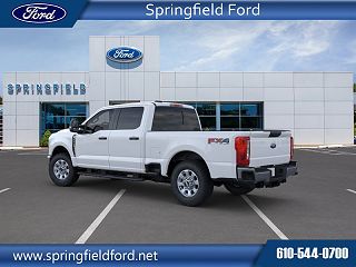 2024 Ford F-250 XLT 1FT7W2BN8REE14483 in Springfield, PA 4