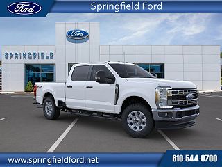 2024 Ford F-250 XLT 1FT7W2BN8REE14483 in Springfield, PA 7