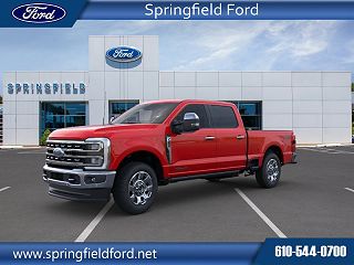 2024 Ford F-250 Lariat 1FT8W2BT1REC13690 in Springfield, PA 1