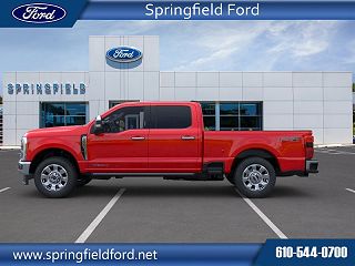 2024 Ford F-250 Lariat 1FT8W2BT1REC13690 in Springfield, PA 3