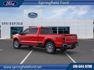2024 Ford F-250 Lariat 1FT8W2BT1REC13690 in Springfield, PA 4