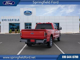 2024 Ford F-250 Lariat 1FT8W2BT1REC13690 in Springfield, PA 8