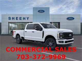 2024 Ford F-250 XL VIN: 1FT8W2BA9RED40024