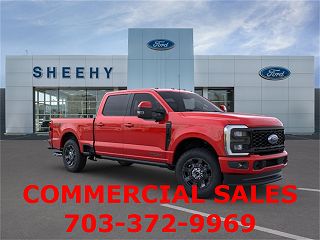 2024 Ford F-250 Lariat VIN: 1FT8W2BT1RED59314
