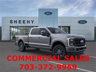 2024 Ford F-250 Lariat 1FT8W2BT2RED90605 in Springfield, VA 1