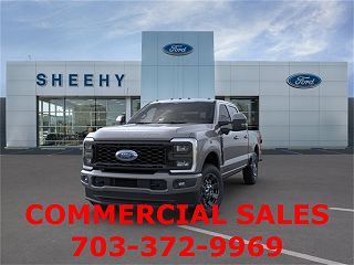 2024 Ford F-250 Lariat 1FT8W2BT2RED90605 in Springfield, VA 4